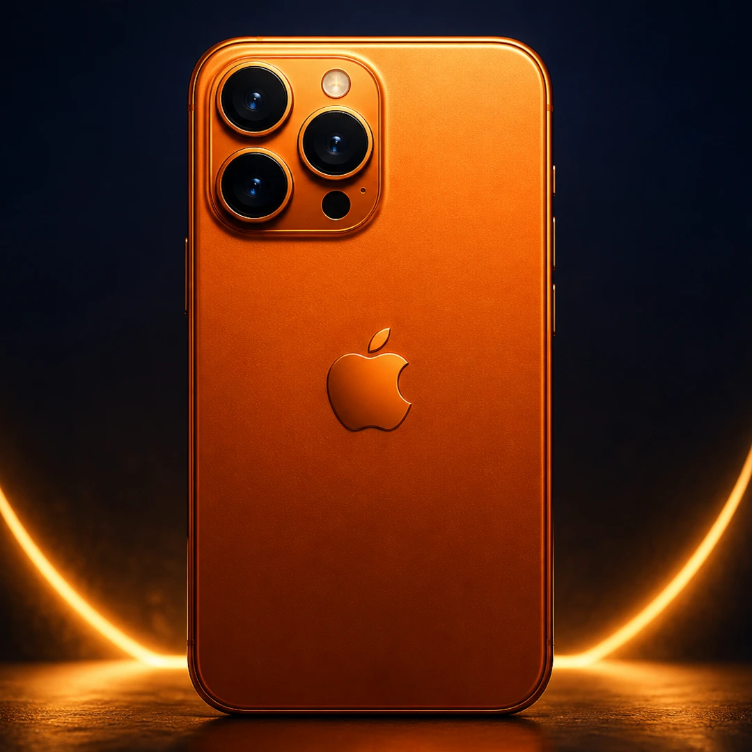 iPhone 17 Pro
